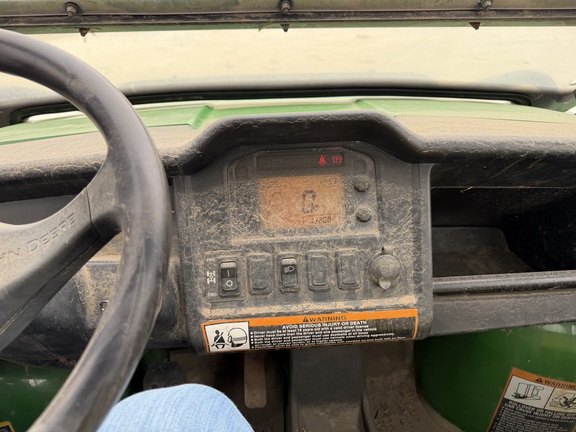 2012 John Deere XUV 825I GREEN - Photo23
