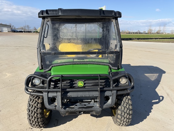 2012 John Deere XUV 825I GREEN - Photo8