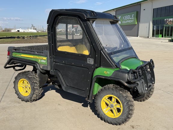  John Deere XUV 825I GREEN