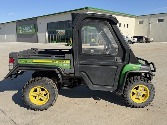 2012 John Deere XUV 825I GREEN - Photo2