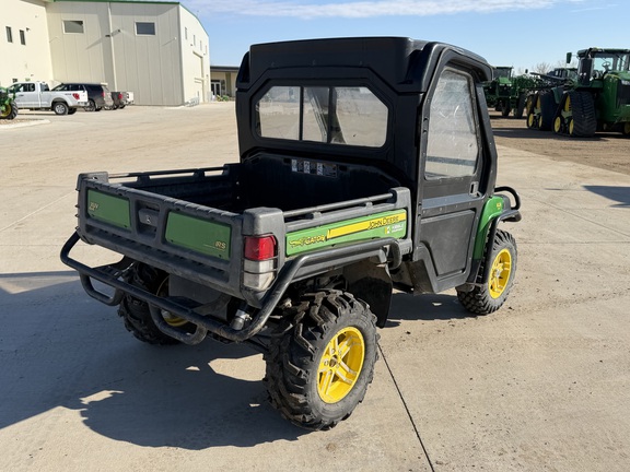 2012 John Deere XUV 825I GREEN - Photo3