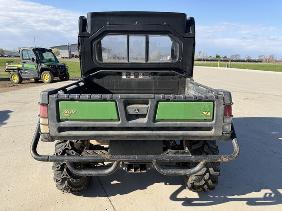 2012 John Deere XUV 825I GREEN - Photo4