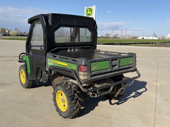 2012 John Deere XUV 825I GREEN - Photo5