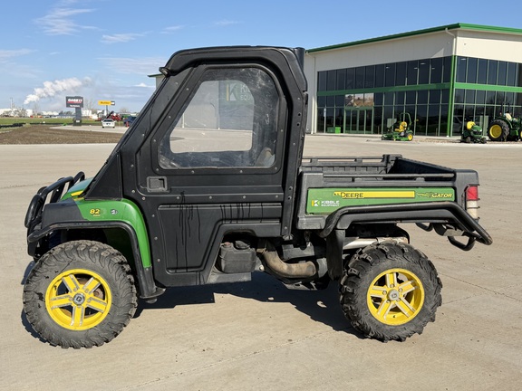 2012 John Deere XUV 825I GREEN - Photo6