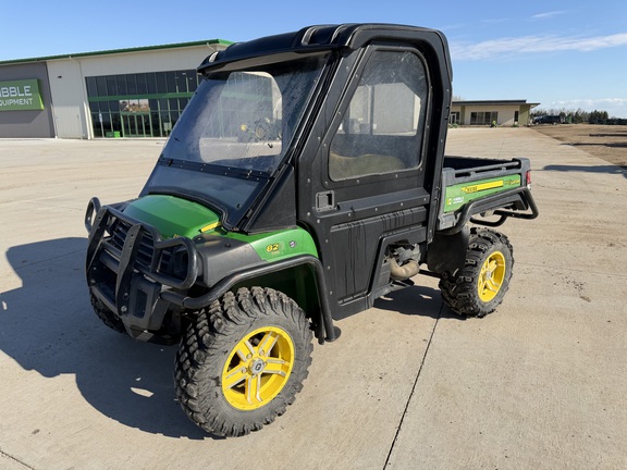 2012 John Deere XUV 825I GREEN - Photo7