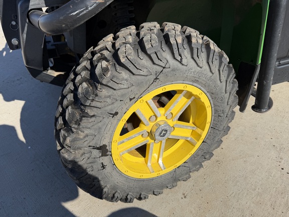 2012 John Deere XUV 825I GREEN - Photo10
