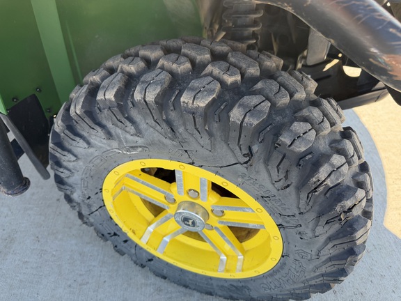 2012 John Deere XUV 825I GREEN - Photo11