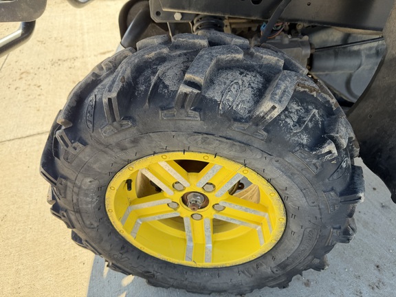 2012 John Deere XUV 825I GREEN - Photo13