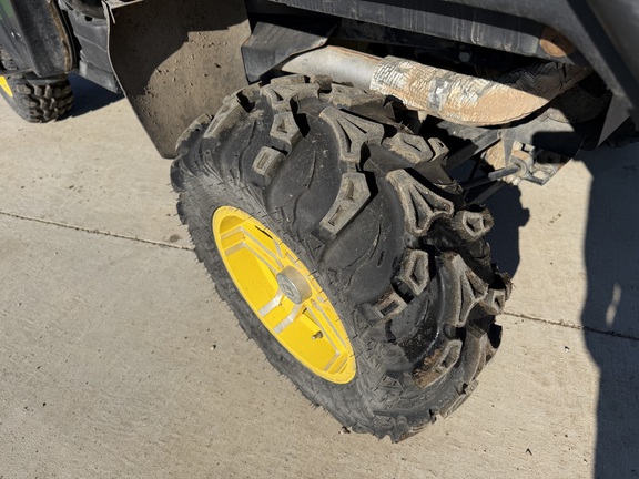 2012 John Deere XUV 825I GREEN - Photo14