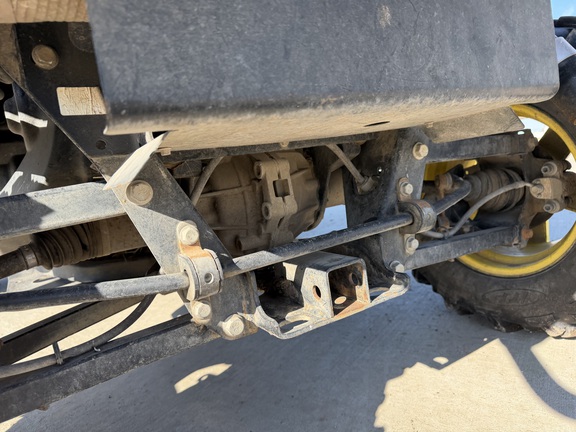 2012 John Deere XUV 825I GREEN - Photo16