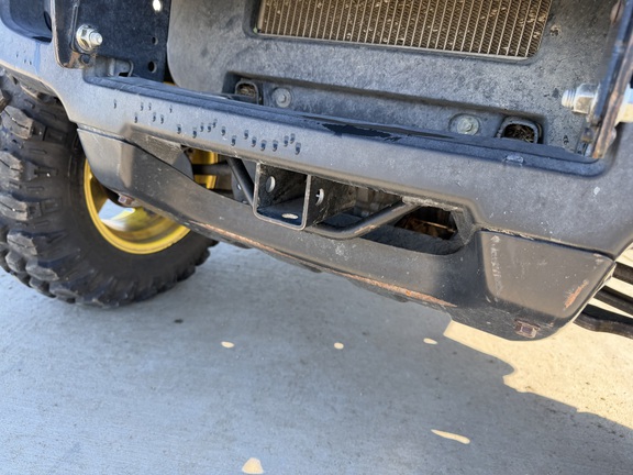 2012 John Deere XUV 825I GREEN - Photo17