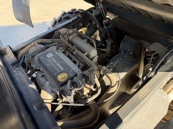 2012 John Deere XUV 825I GREEN - Photo18