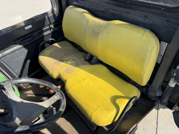 2012 John Deere XUV 825I GREEN - Photo20
