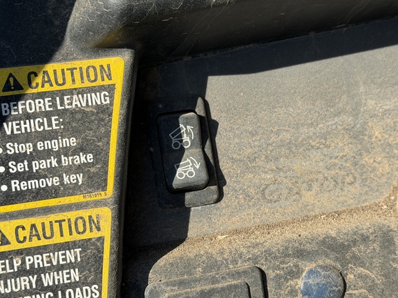 2012 John Deere XUV 825I GREEN - Photo21