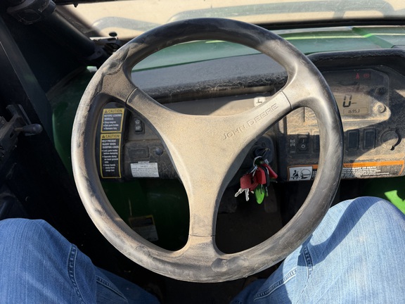 2012 John Deere XUV 825I GREEN - Photo22