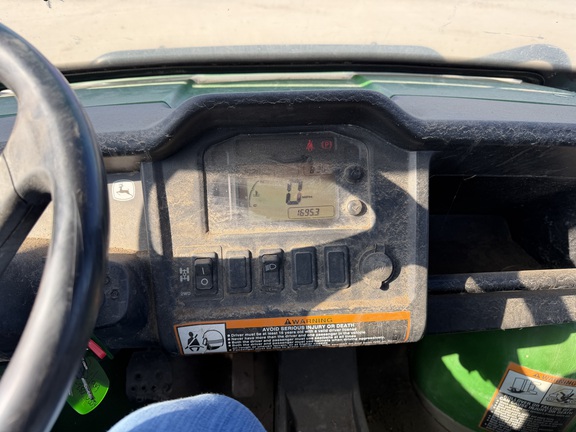 2012 John Deere XUV 825I GREEN - Photo23