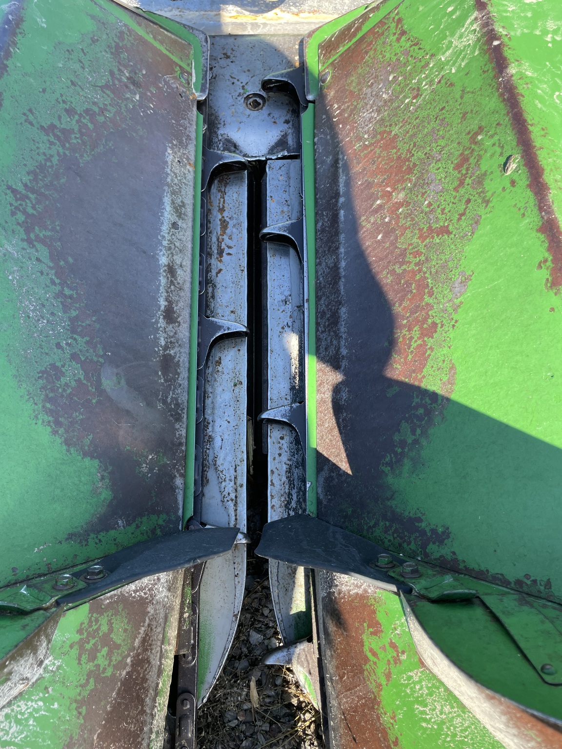 John Deere 643 Image 7