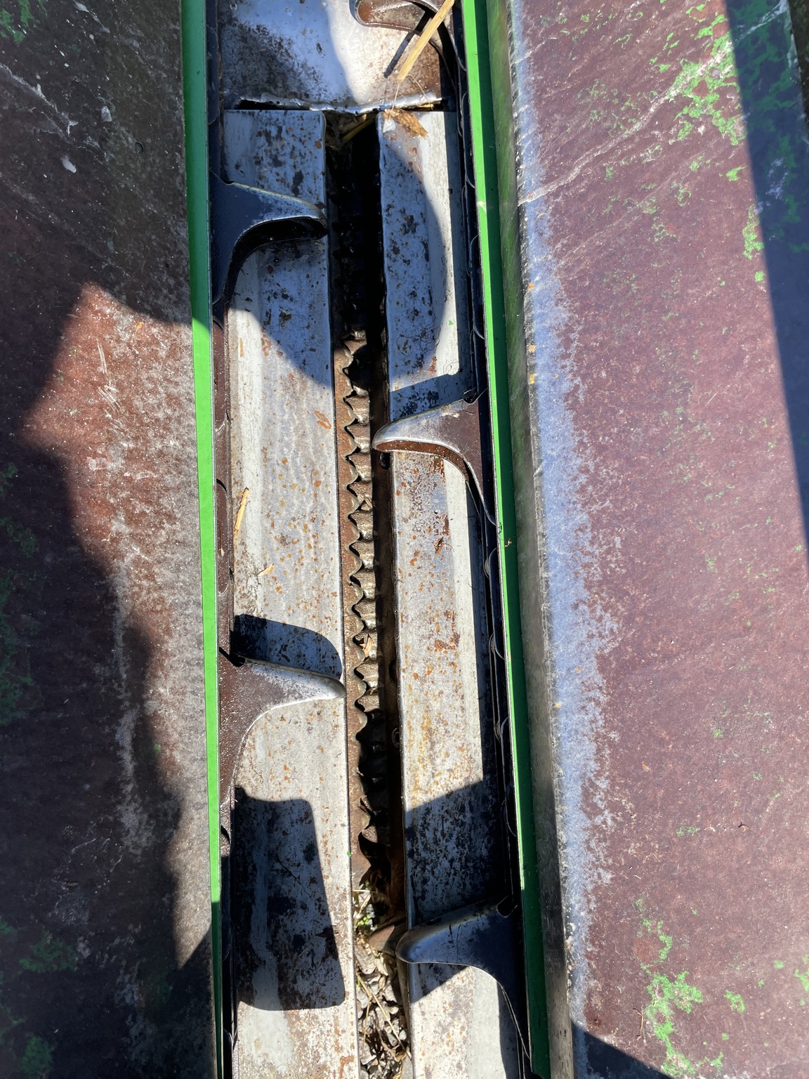 John Deere 643 Image 6