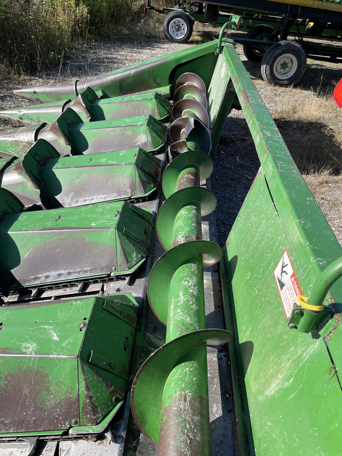 John Deere 643 Image 5