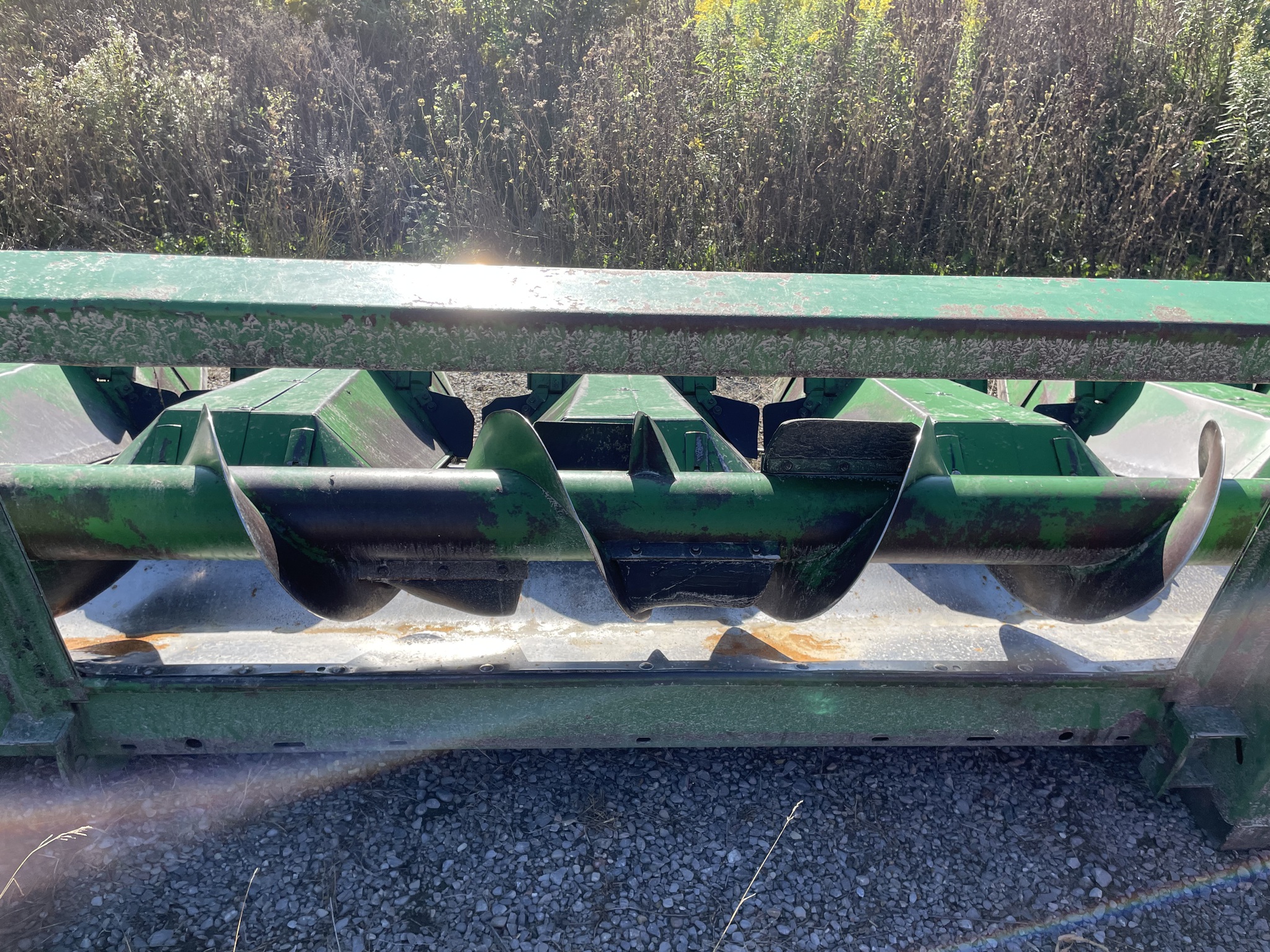 John Deere 643 Image 3