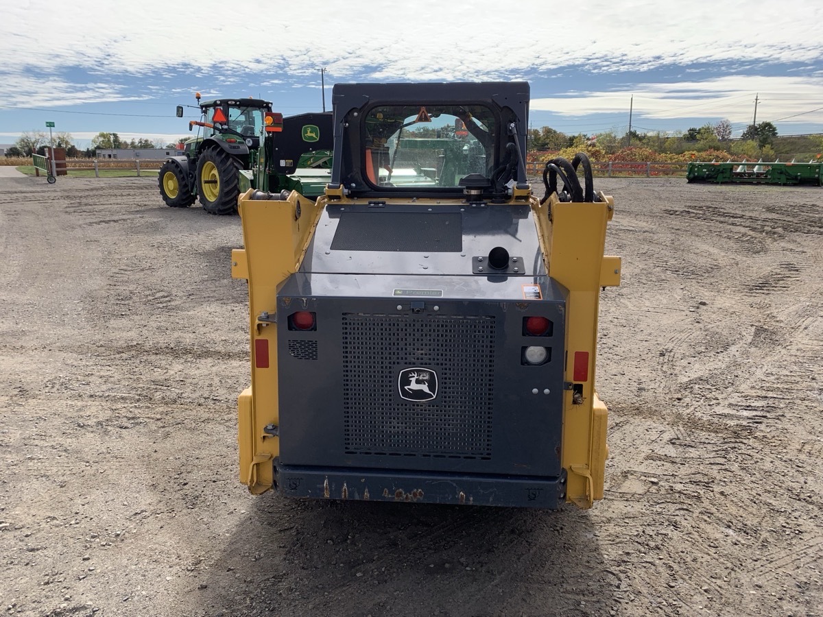 2022 John Deere 316GR Image 5