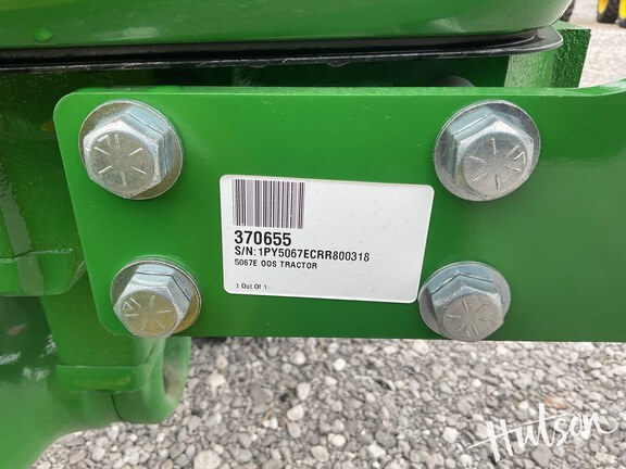 Photo of 2024 John Deere 5067E