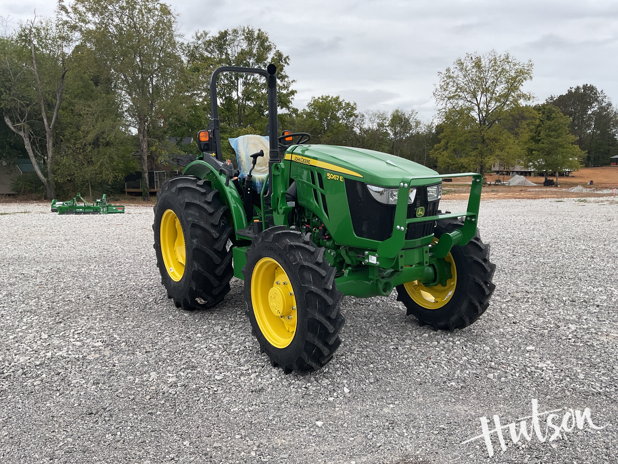 2024 John Deere 5067E