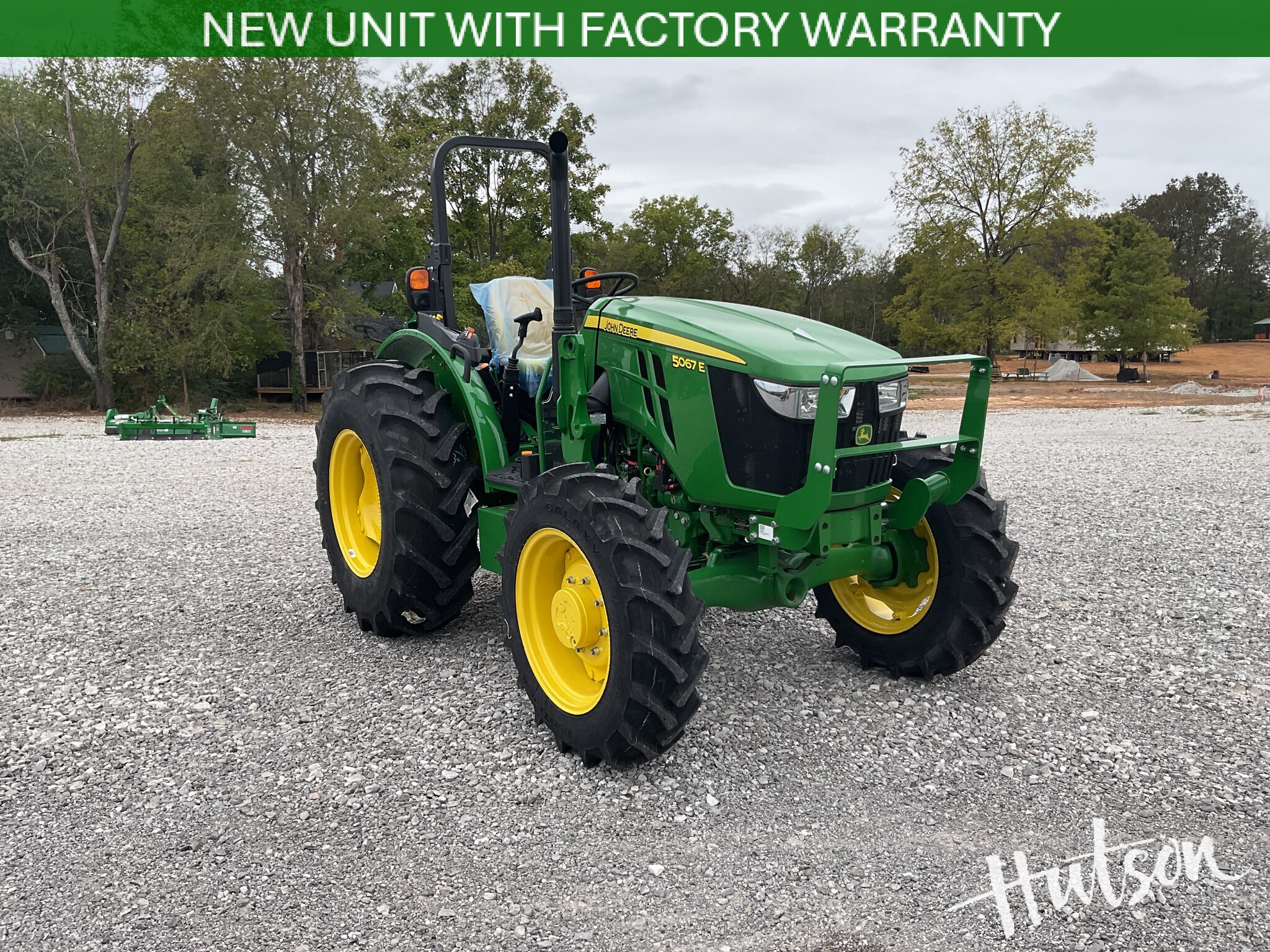 2024 John Deere 5067E