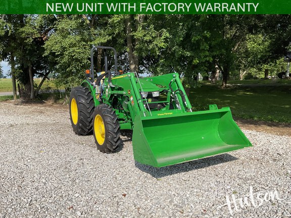 Photo of 2024 John Deere 5067E