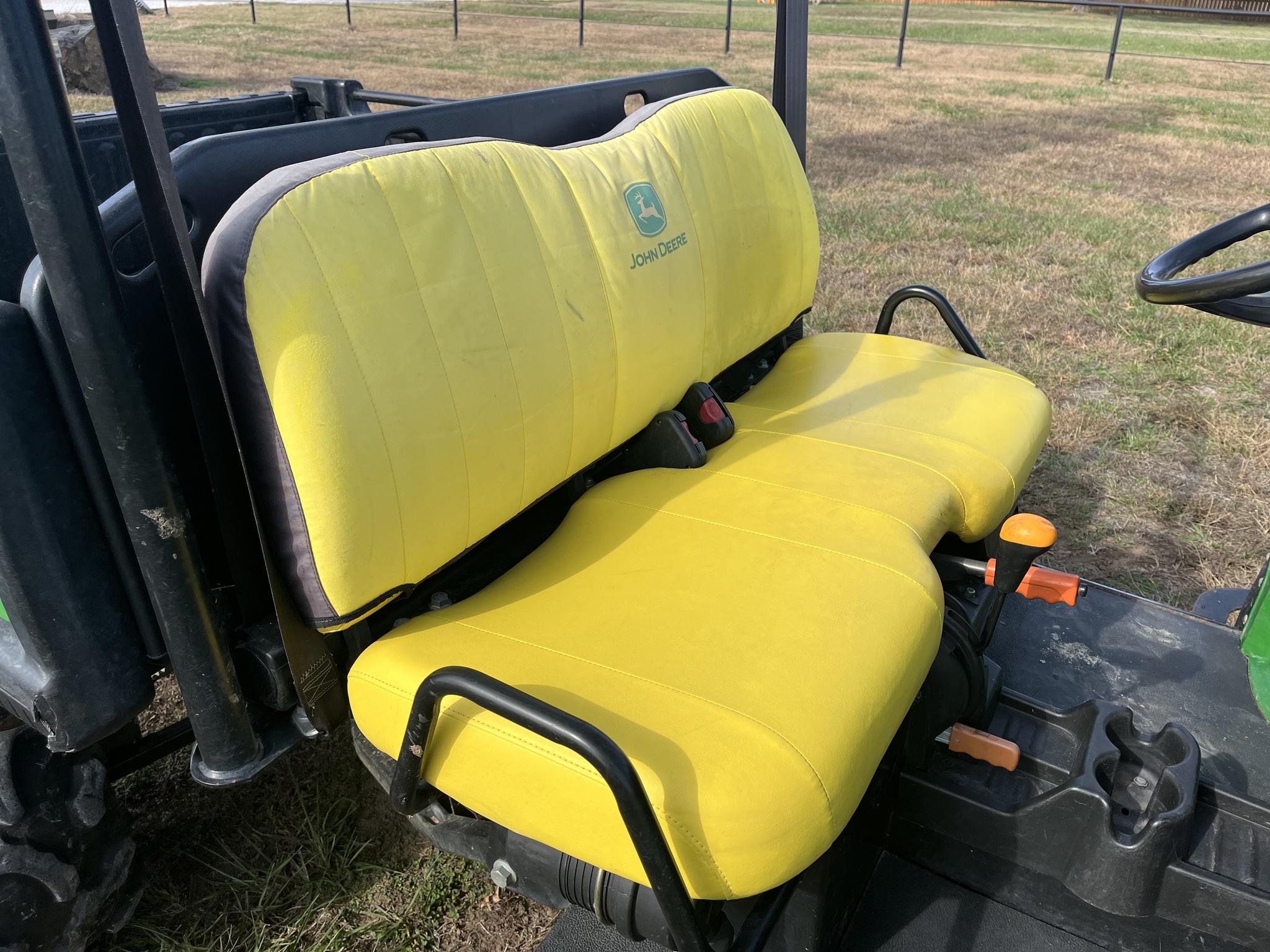  2011 John Deere XUV 855D GREEN at Heritage Tractor in Lockwood, MO