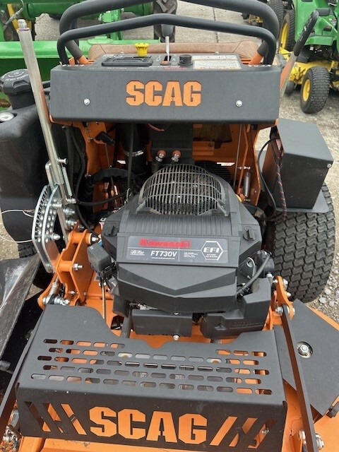 2025 Scag SVRII52V-26FTEFI Image 4