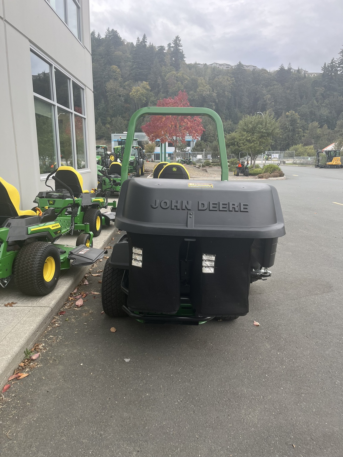 2023 John Deere Z530M Image 6