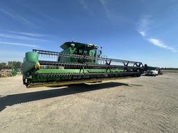 Combine Head Flex Platform For Sale 1996 John Deere 930 