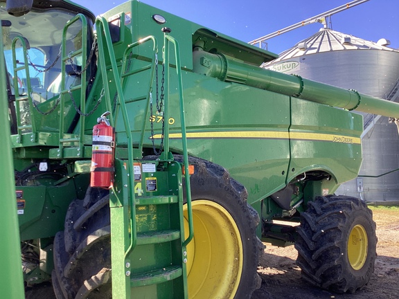 2024 John Deere S790 - Photo2