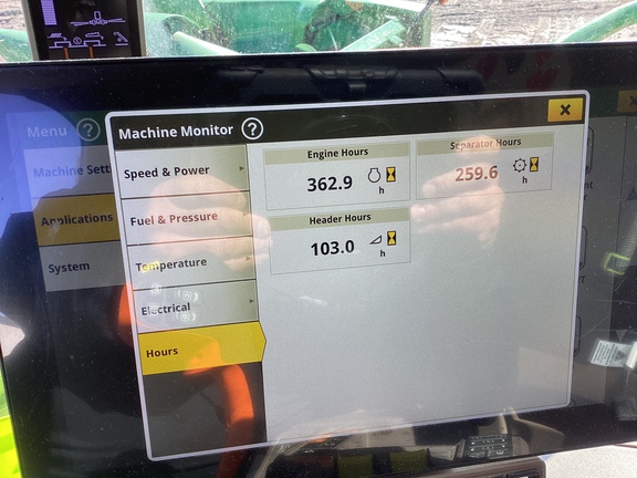 2024 John Deere S790 - Photo6