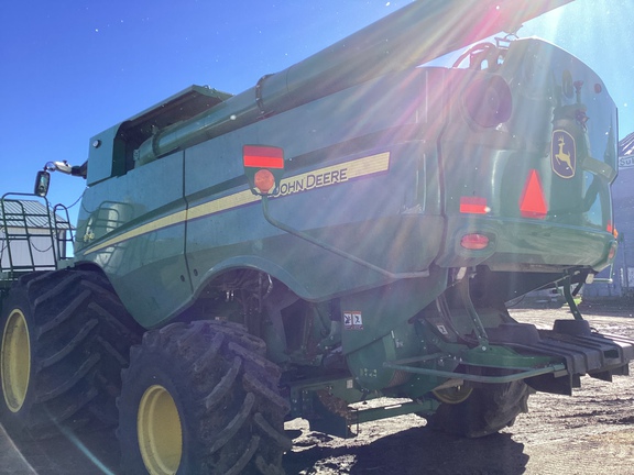 2024 John Deere S790 - Photo4