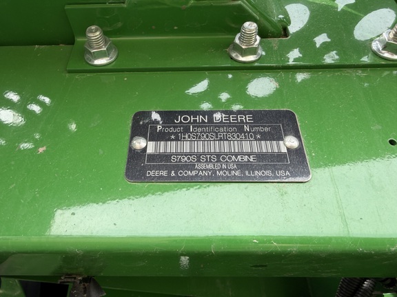 2024 John Deere S790 - Photo46