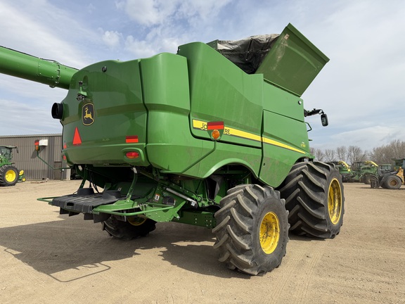 2024 John Deere S790 - Photo3