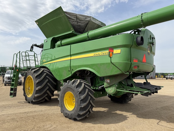 2024 John Deere S790 - Photo5