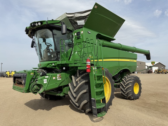 2024 John Deere S790 - Photo7