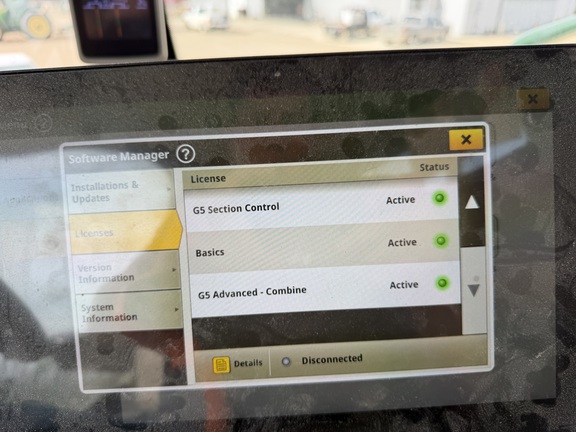 2024 John Deere S790 - Photo45
