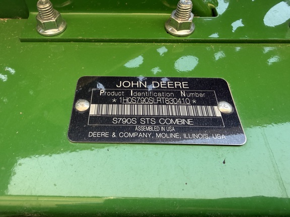 2024 John Deere S790 - Photo47