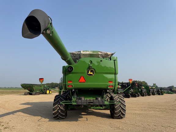 2024 John Deere S790 - Photo4