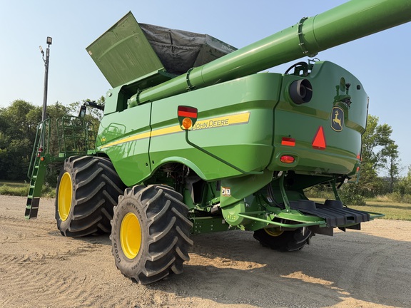 2024 John Deere S790 - Photo5