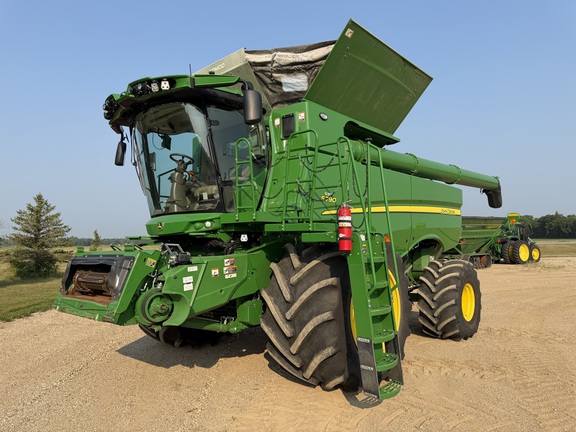 2024 John Deere S790 - Photo7