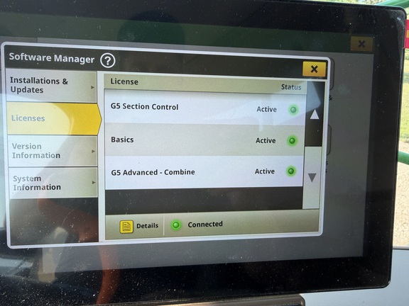2024 John Deere S790 - Photo46