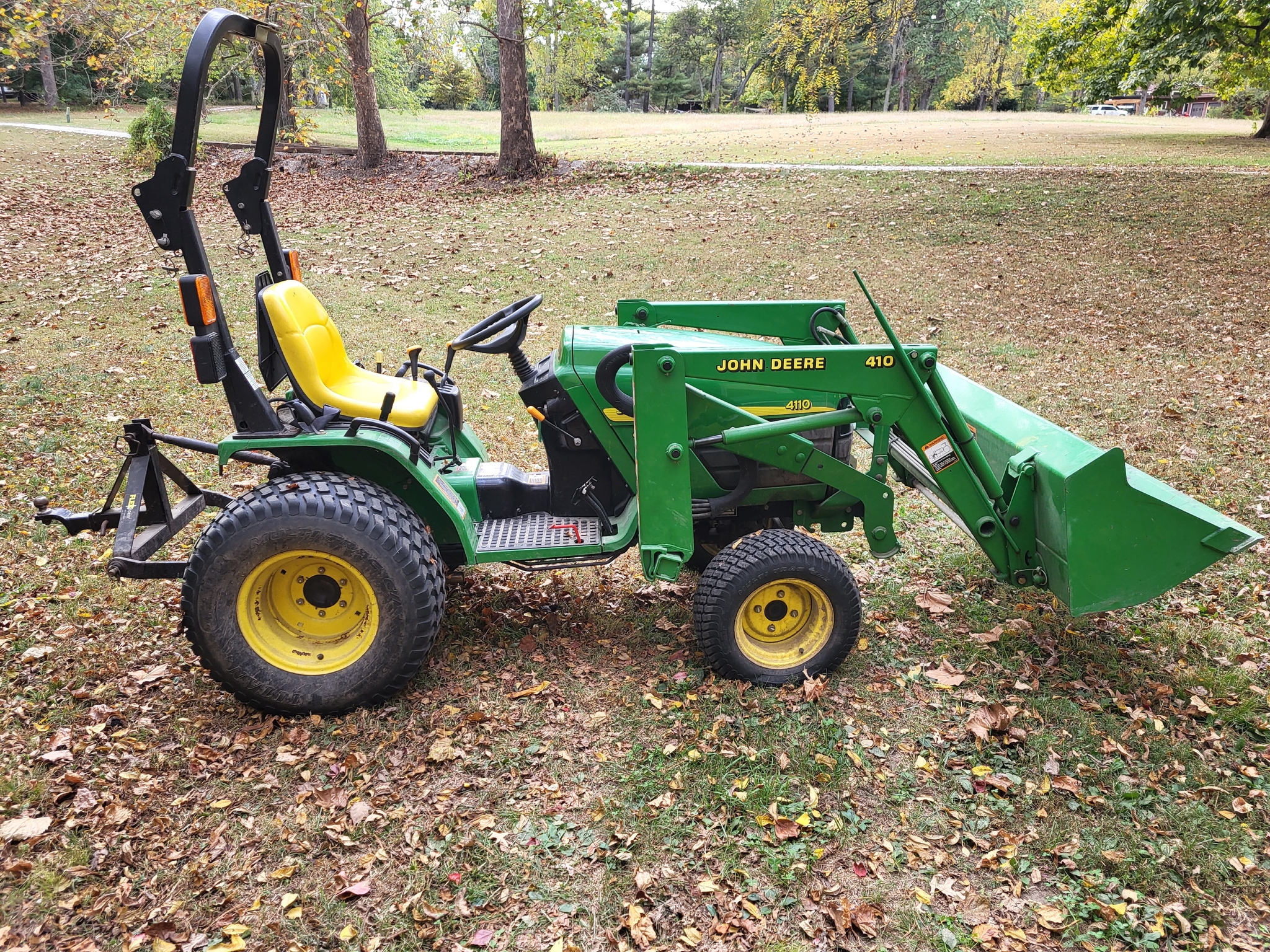 2003 John Deere 4110