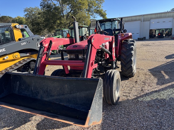 2012 Mahindra 6530 2WD Shuttle