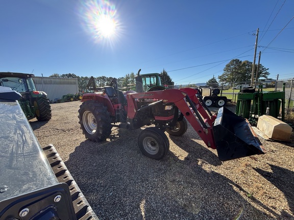2012 Mahindra 6530 2WD Shuttle