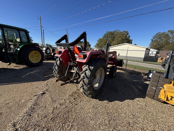2012 Mahindra 6530 2WD Shuttle